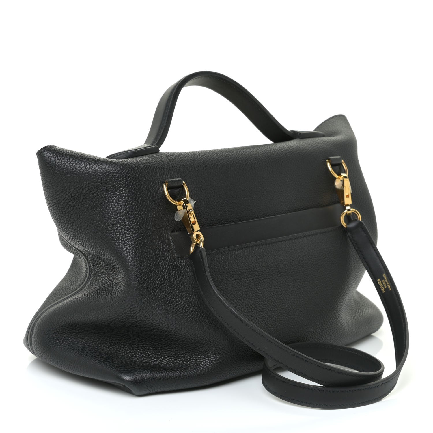Hermes Togo Swift 24/24 29 Black 3 of 15