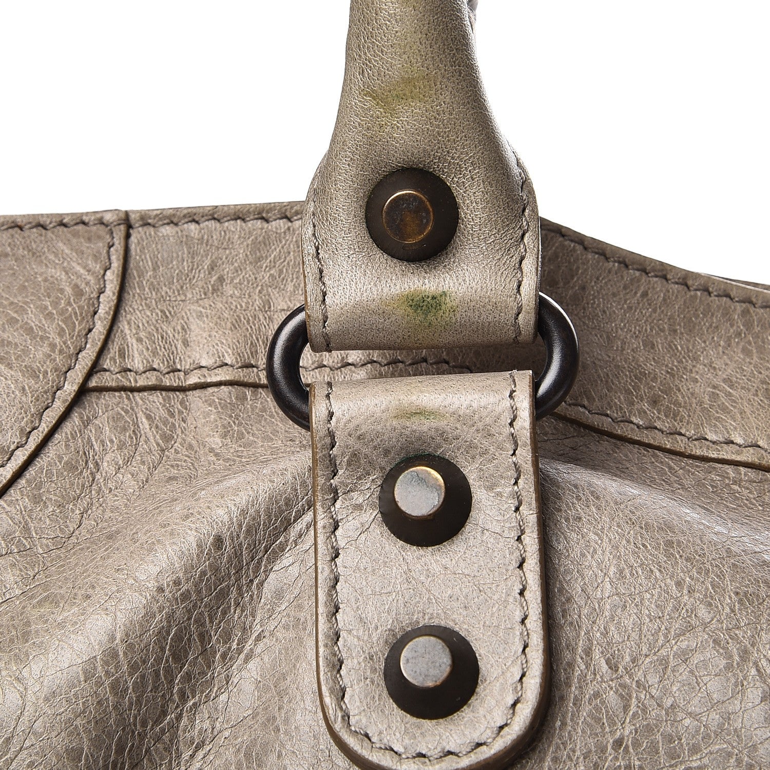 Balenciaga Agneau Classic Hardware City Galet 11 of 18