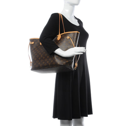 Louis Vuitton Monogram Neo Neverfull MM Piment 2 of 8