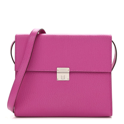 Hermes Chevre Mysore Clic 16 Wallet Rose Poupre 1 of 11