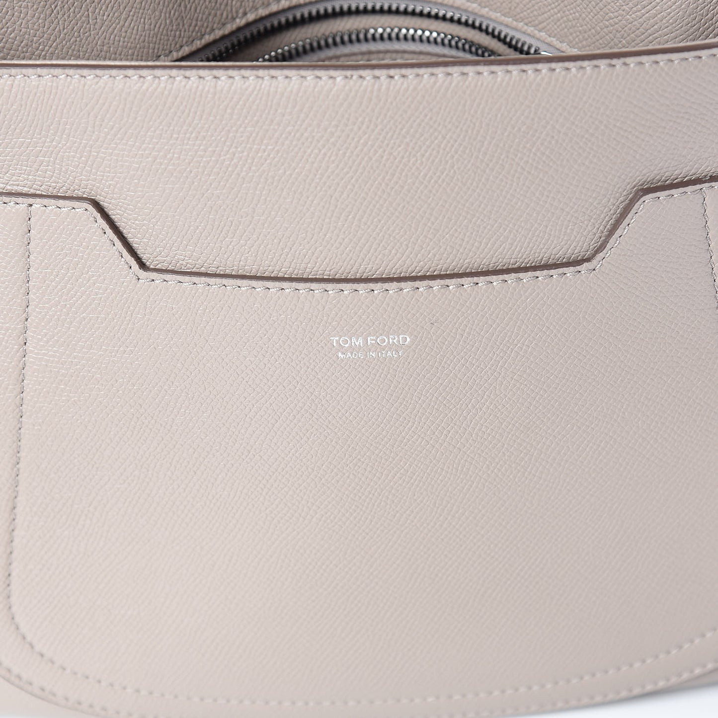 Calfskin Medium Jennifer Crossbody Silk Taupe