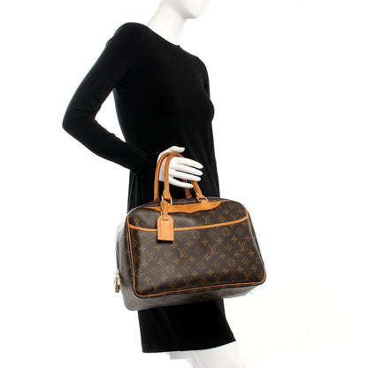 Louis Vuitton Monogram Deauville 2 of 9