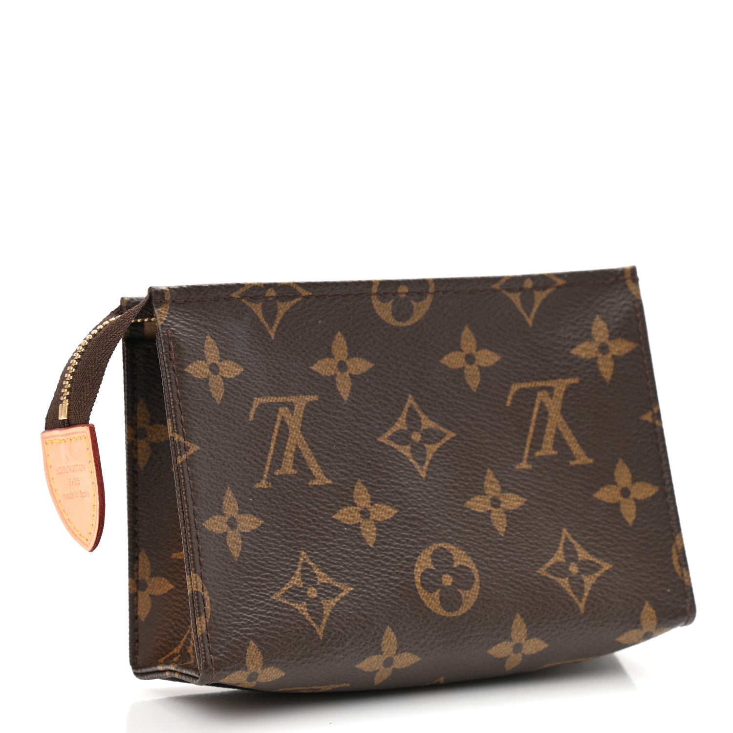 Louis Vuitton Monogram Toiletry Pouch 15 3 of 8