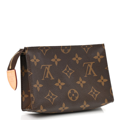 Louis Vuitton Monogram Toiletry Pouch 15 3 of 8