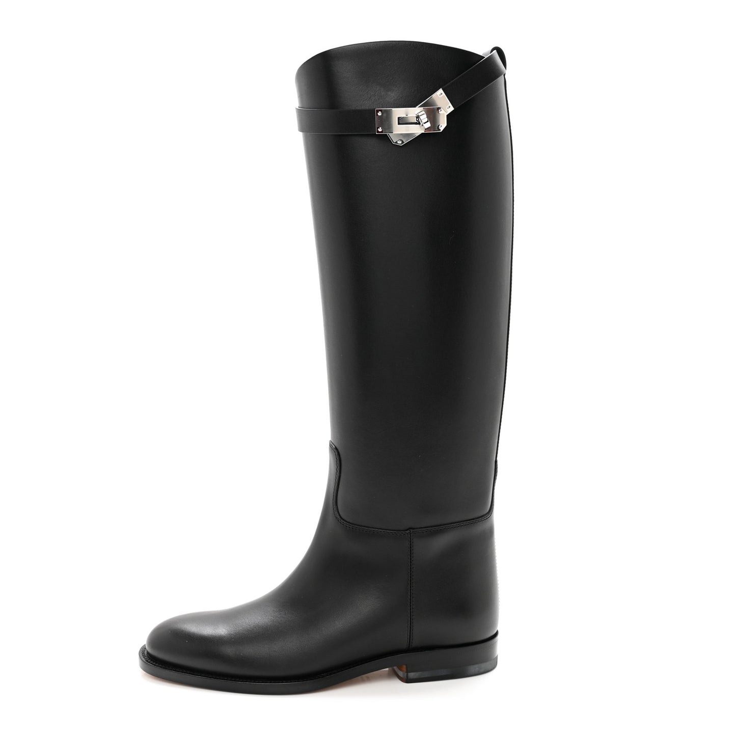 Box Kelly Jumping Boots 36 Black