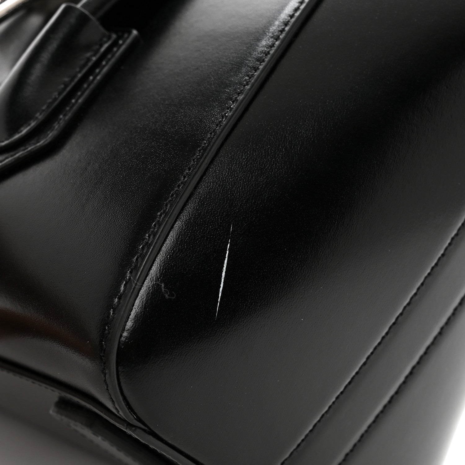 Givenchy Box Calfskin Small Lock Antigona Shoulder Bag 10 of 10