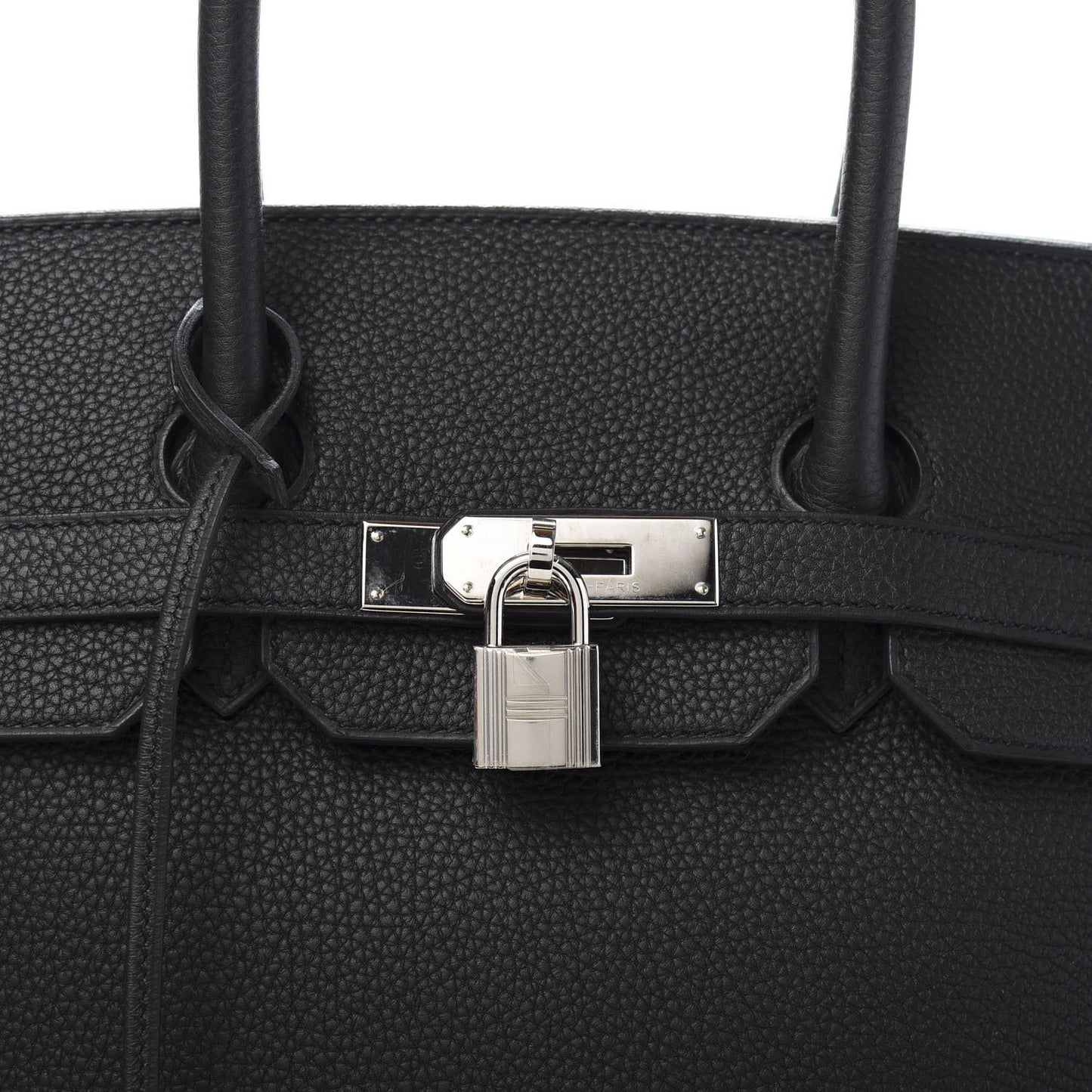 Togo Birkin 35 Black
