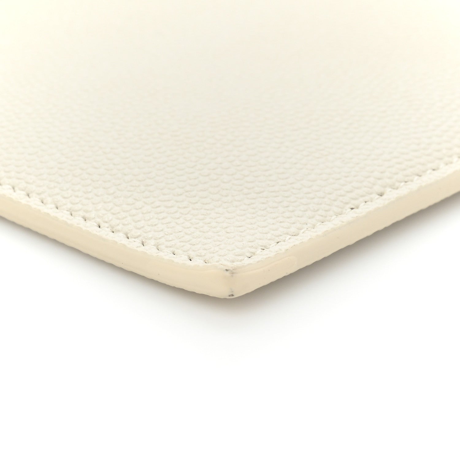 Saint Laurent Grain De Poudre Uptown Pouch Crema Soft 9 of 13