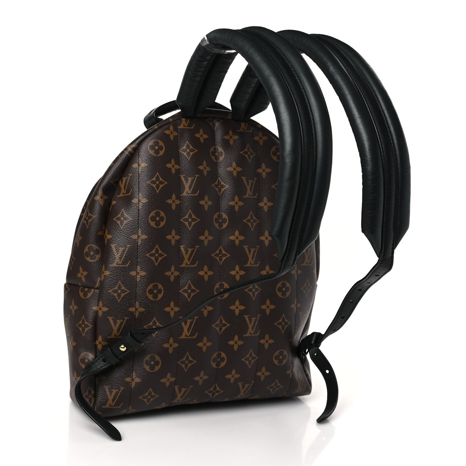 Louis Vuitton Monogram Palm Springs Backpack MM 2 of 8