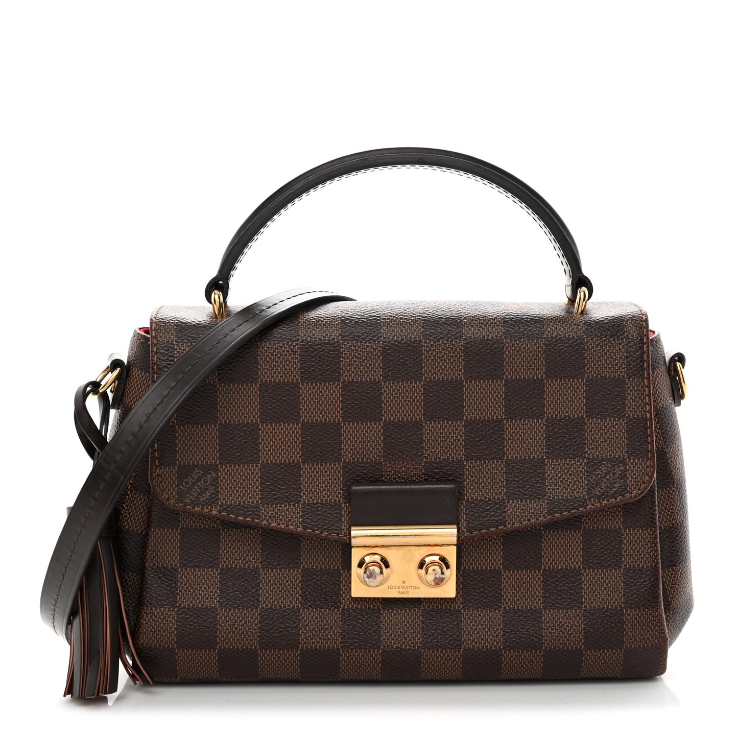 Damier Ebene Croisette