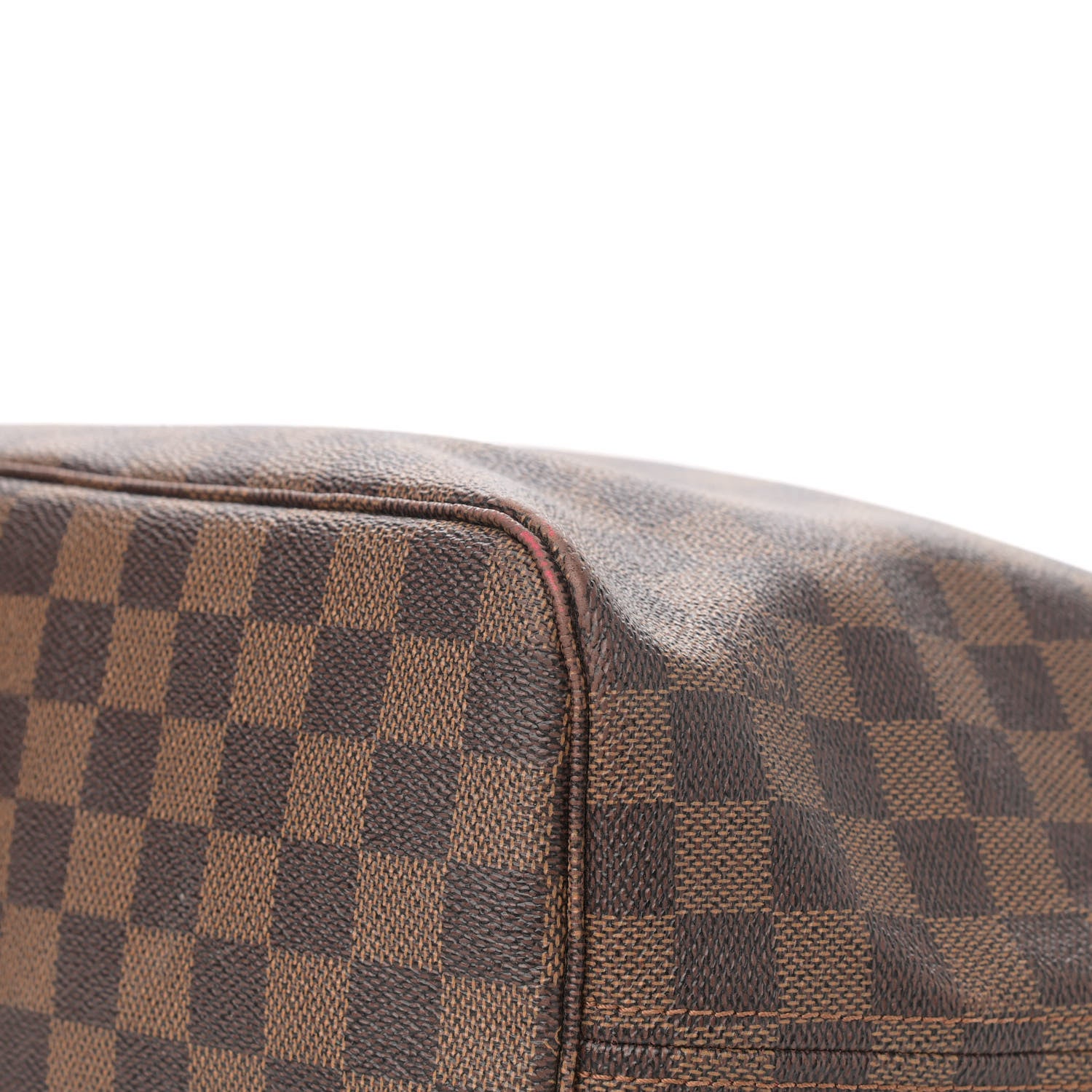 Louis Vuitton Damier Ebene Neverfull MM 10 of 19