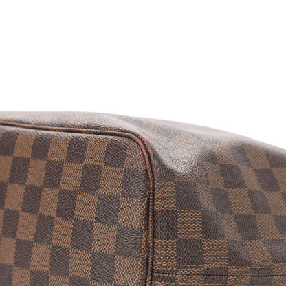 Louis Vuitton Damier Ebene Neverfull MM 10 of 19