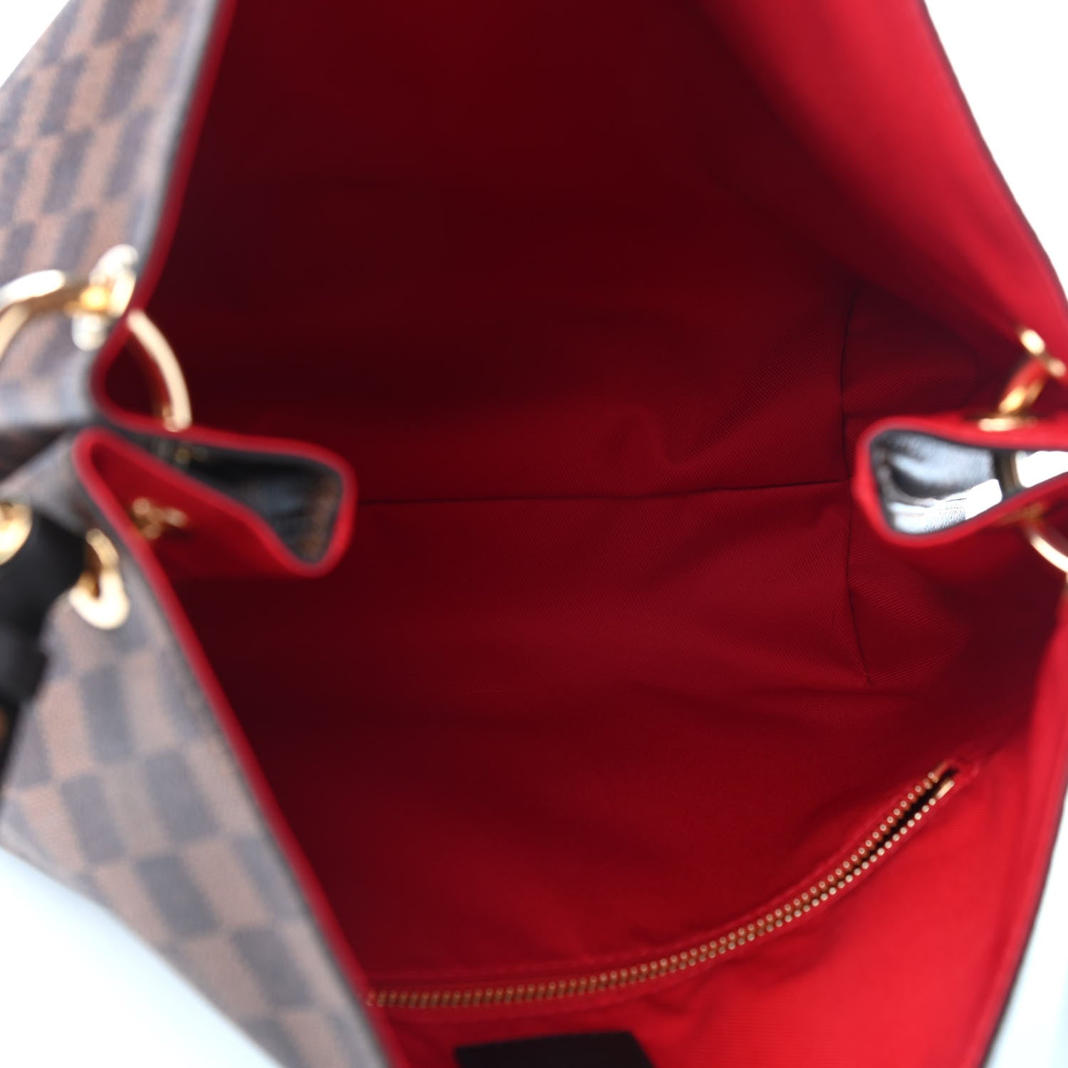 Louis Vuitton Damier Ebene Graceful PM 5 of 9