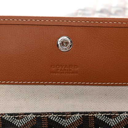 Goyard Goyardine Boheme Hobo Black Gold 7 of 11