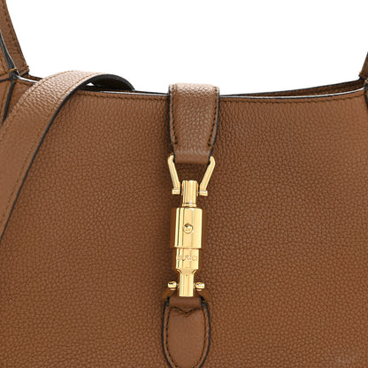 Gucci Grand Prix Calfskin Small Jackie 1961 Shoulder Bag Cuir 7 of 14