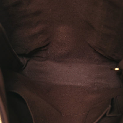 Louis Vuitton Damier Ebene Cabas Beaubourg 5 of 10