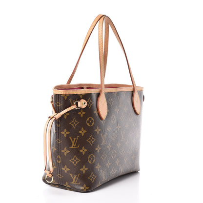 Louis Vuitton Monogram MOCA Neverfull PM 3 of 19
