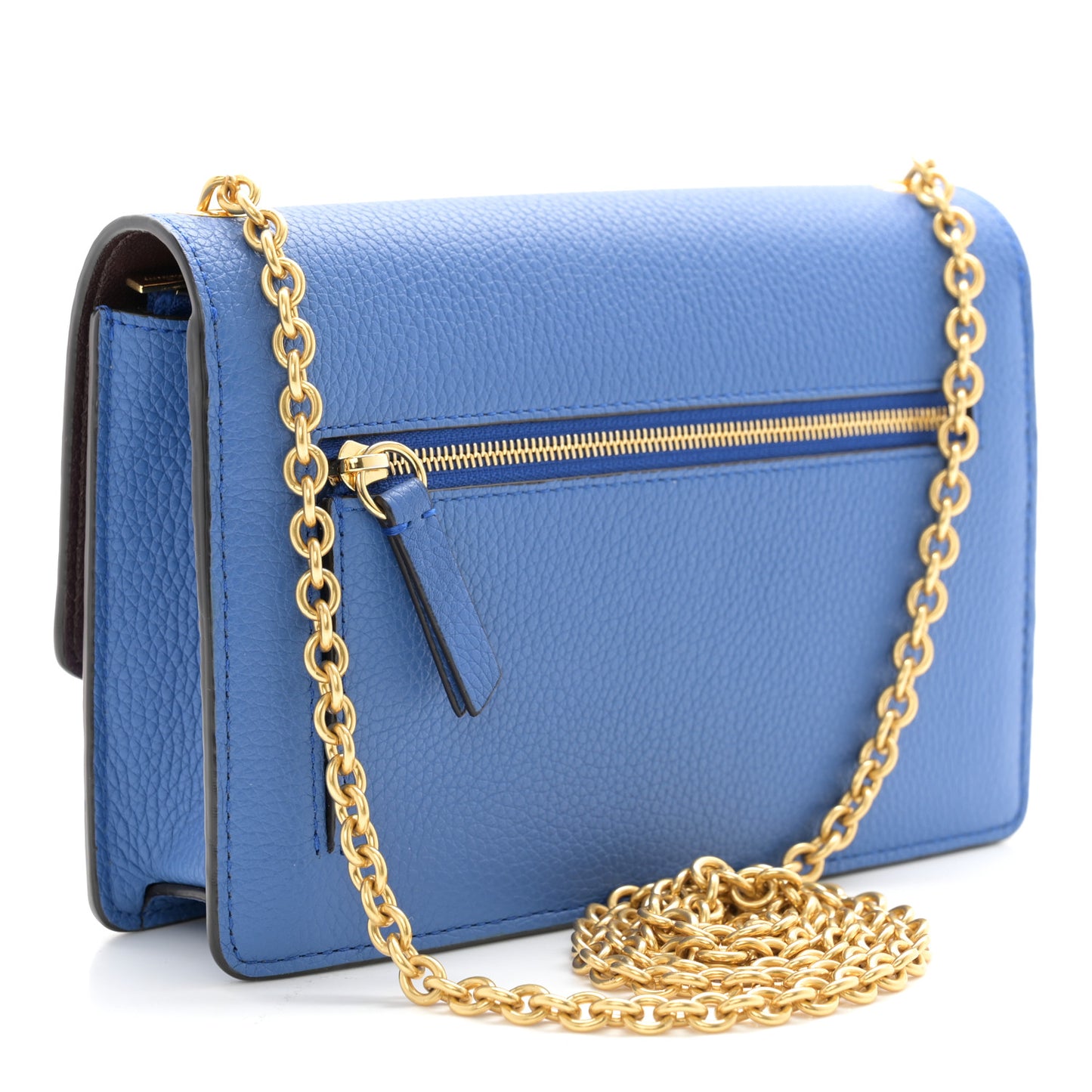 Cross Grain Calfskin Small Darley