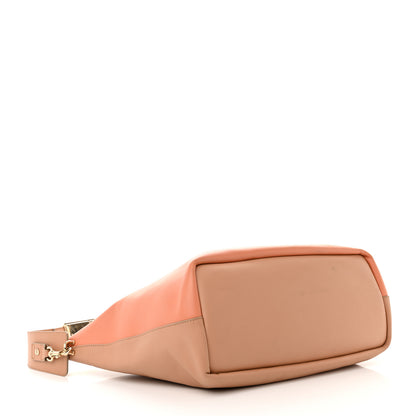 Chloe Smooth Calfskin Large Baylee Tote Beige Pink 4 of 13