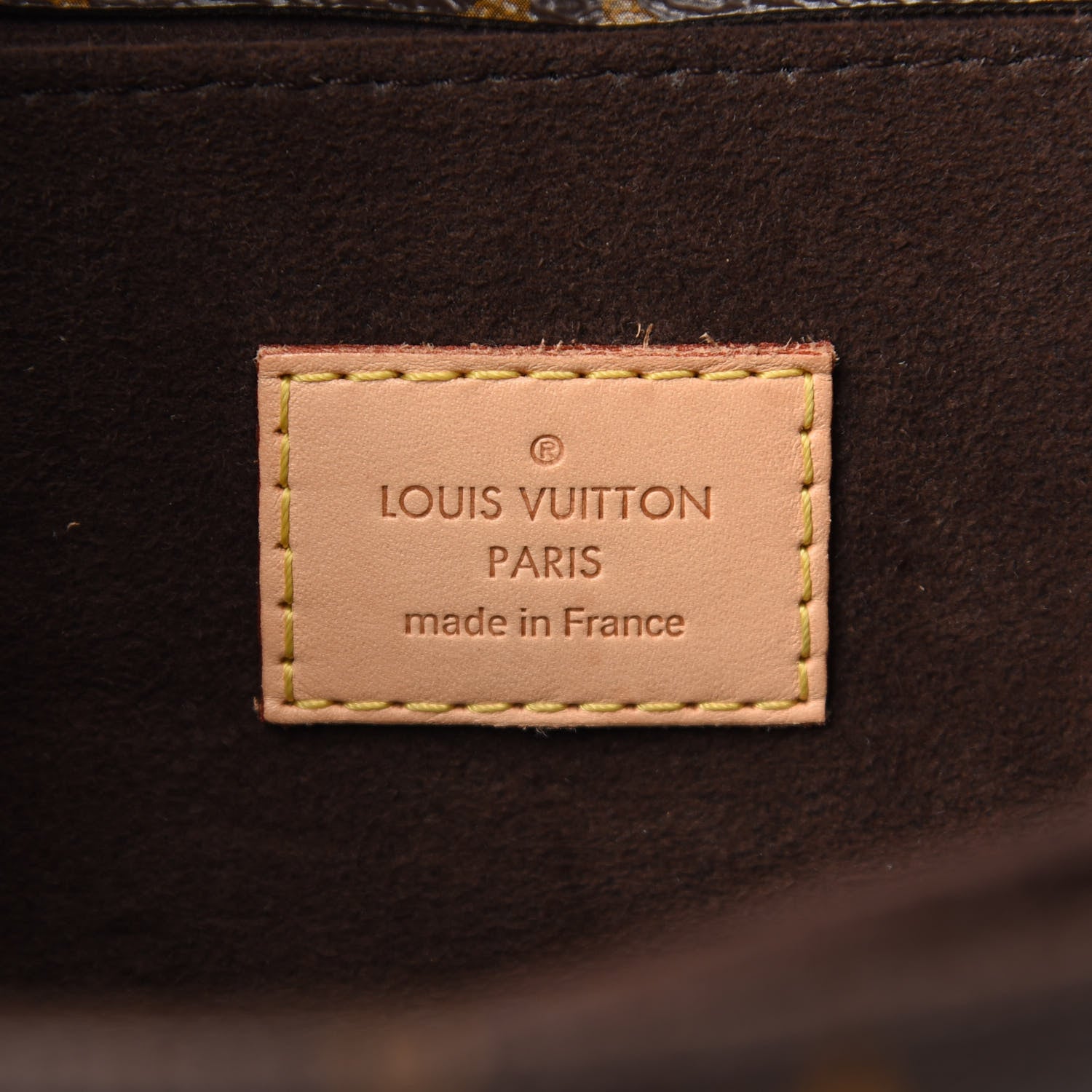 Louis Vuitton Monogram Pochette Metis 6 of 8