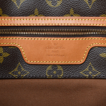 Louis Vuitton Monogram Sac Shopping Tote 6 of 11
