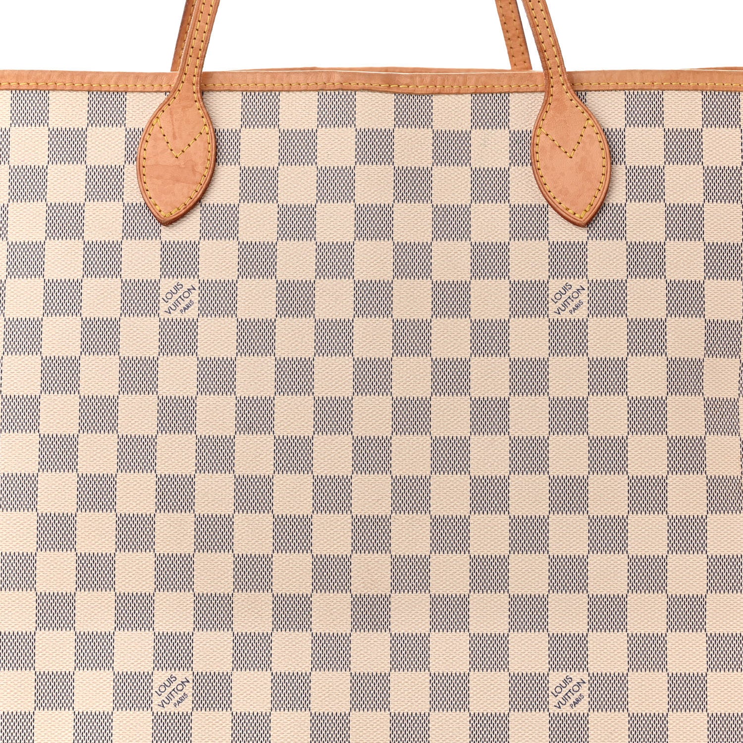 Louis Vuitton Damier Azur Neo Neverfull GM 9 of 15