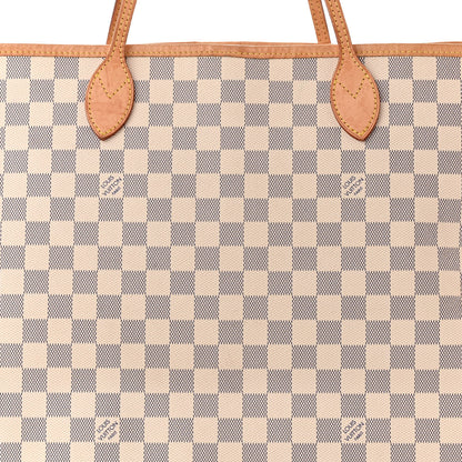 Louis Vuitton Damier Azur Neo Neverfull GM 9 of 15