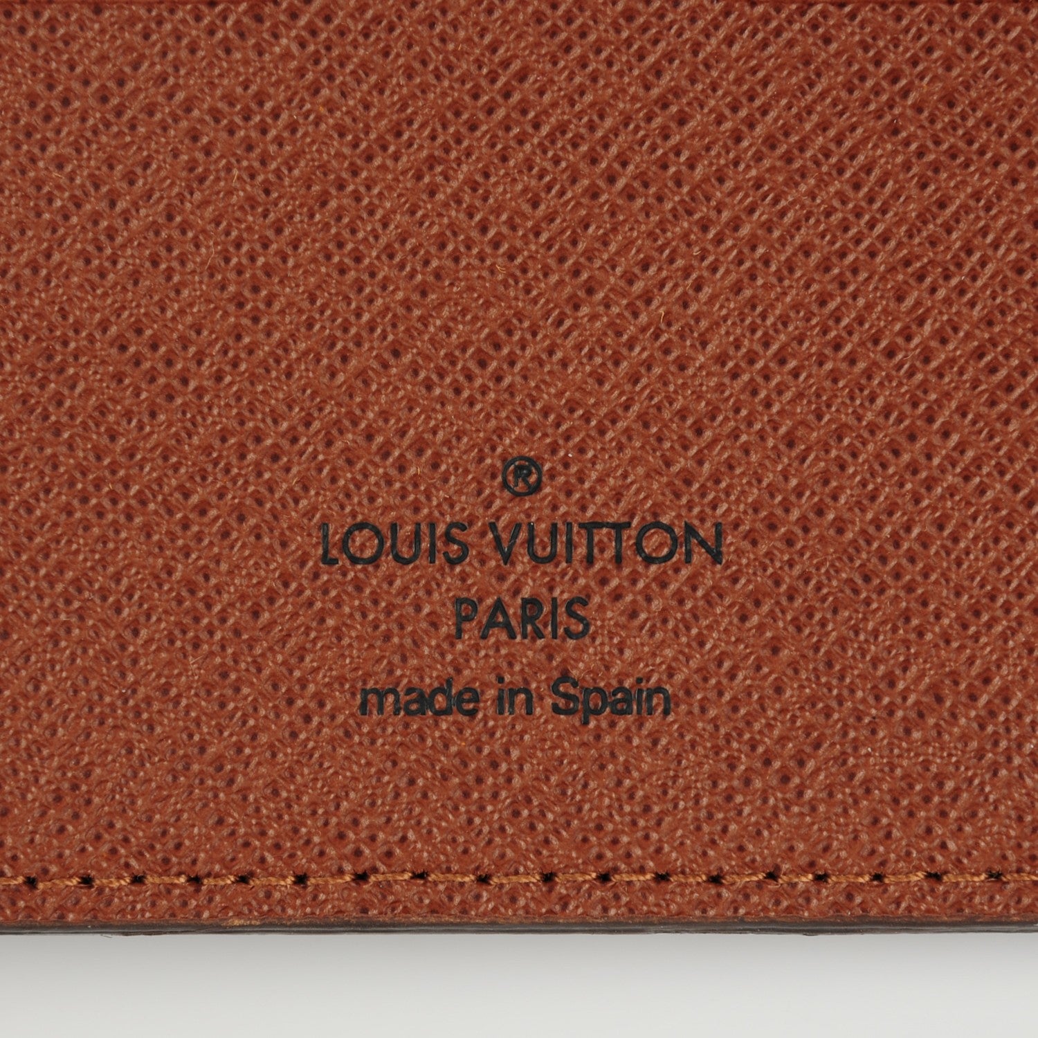 Louis Vuitton Monogram Insolite Organizer Wallet 6 of 7