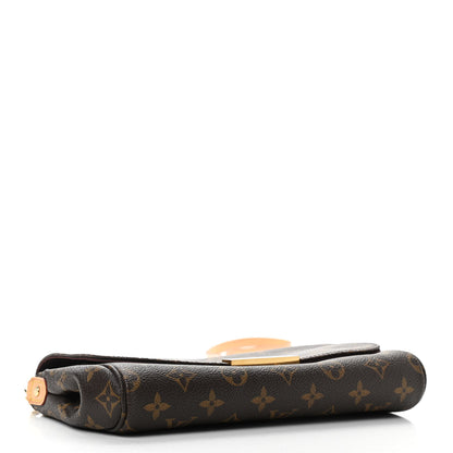 Louis Vuitton Monogram Favorite MM 4 of 11