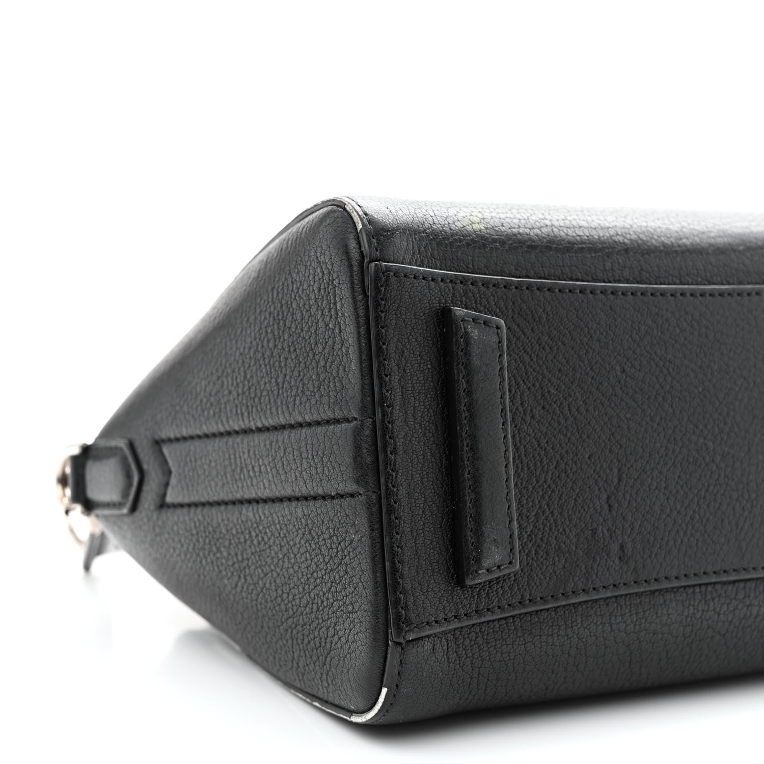 Givenchy Sugar Goatskin Mini Antigona Black 9 of 23