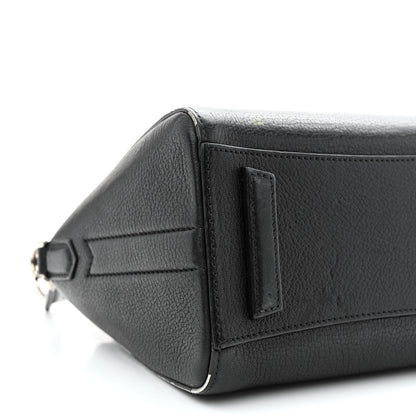 Givenchy Sugar Goatskin Mini Antigona Black 9 of 23
