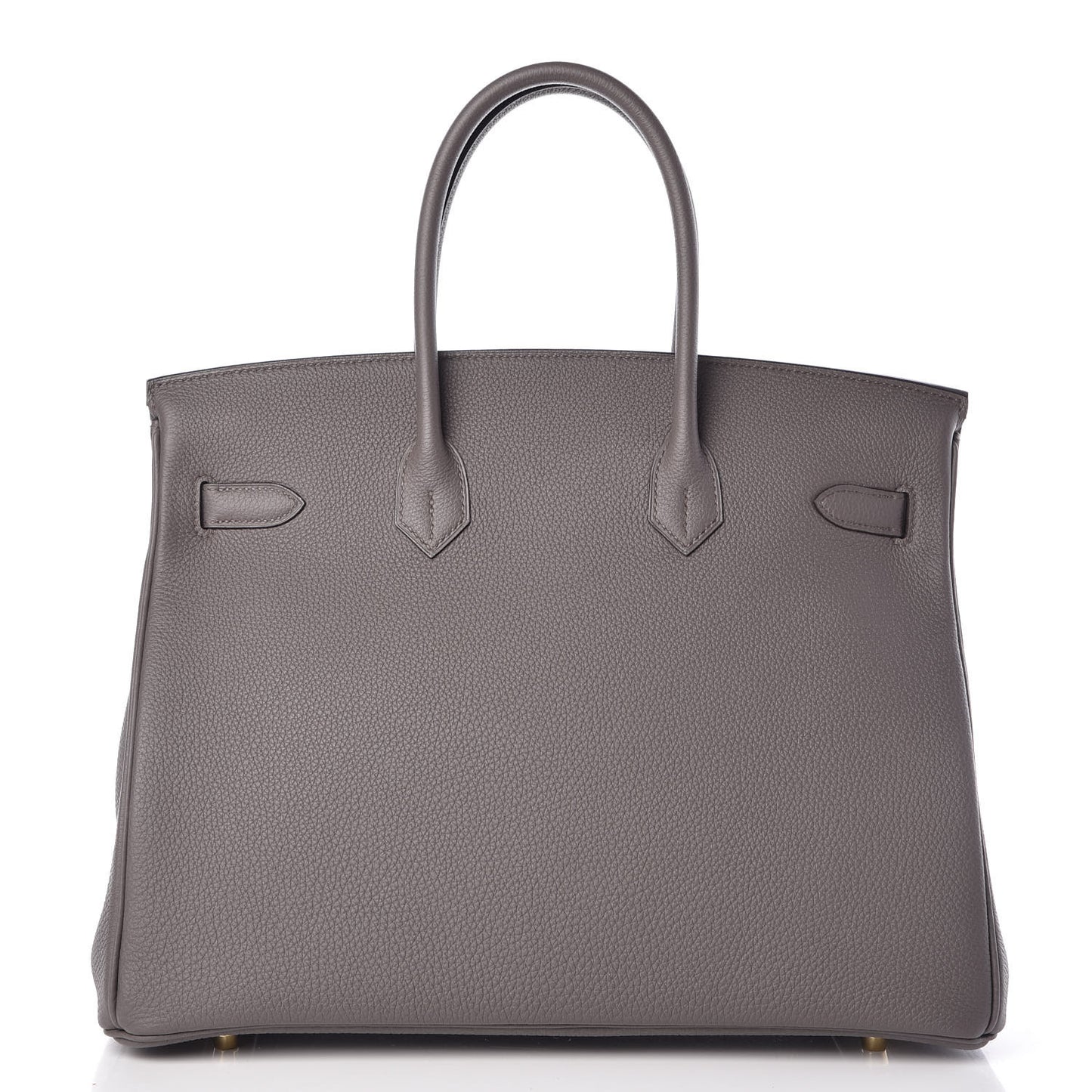 Togo Birkin 35 Etain