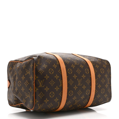 Louis Vuitton Monogram Sac Souple 35 4 of 10