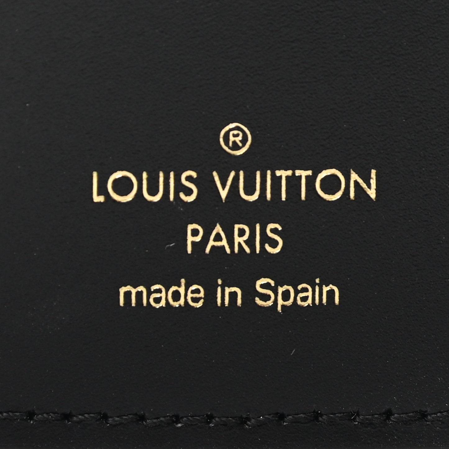 Monogram Micro Wallet