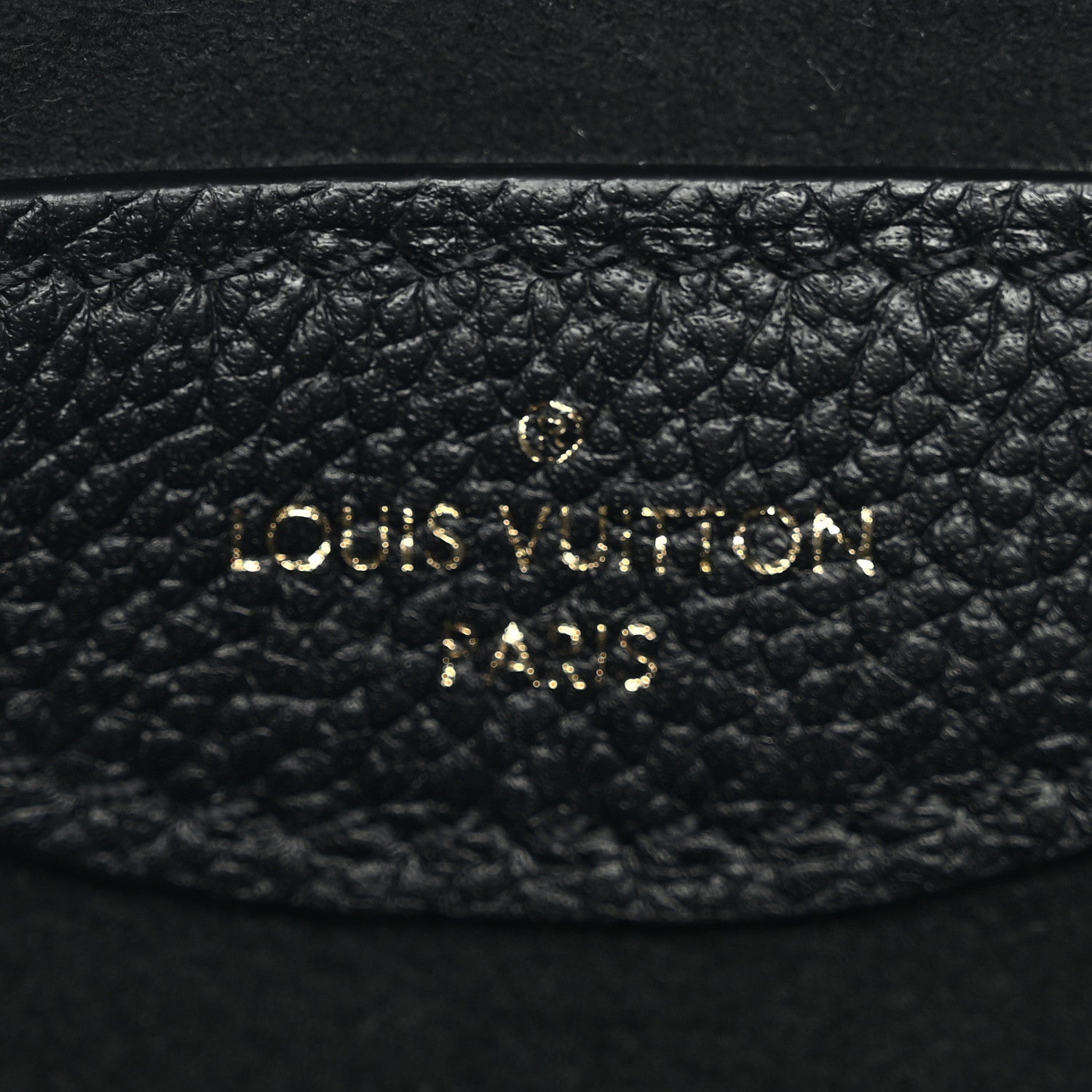 Louis Vuitton Empreinte Monogram Boulogne NM Black 6 of 9