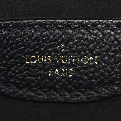 Louis Vuitton Empreinte Monogram Boulogne NM Black 6 of 9
