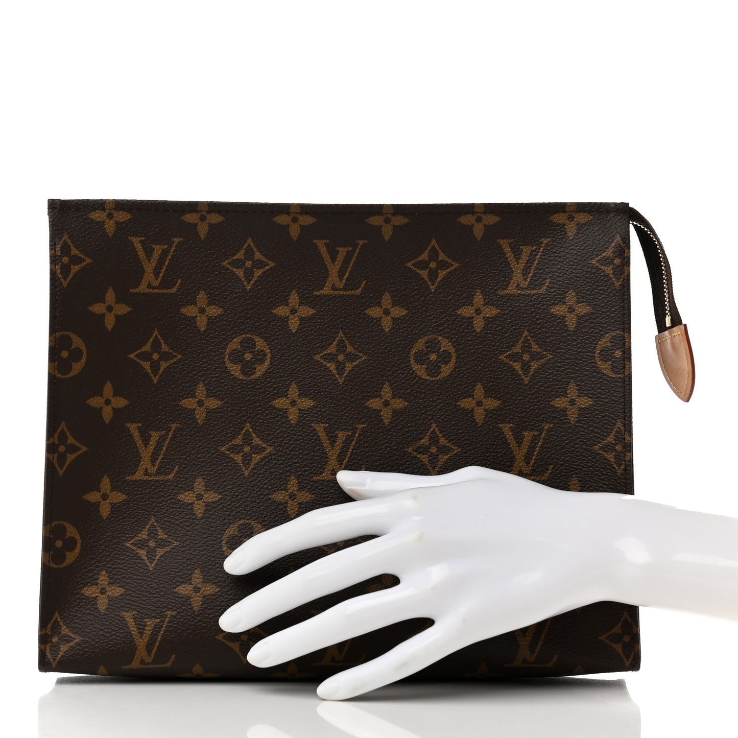 Monogram Toiletry Pouch 26