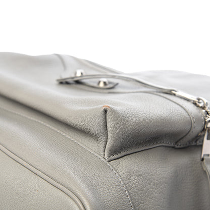 Balenciaga Chevre Classic Hardware Backpack Gray 11 of 18