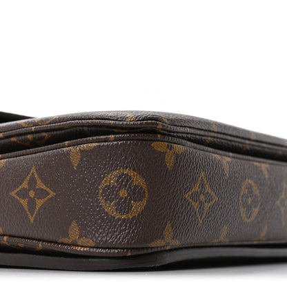 Louis Vuitton Monogram Pochette Metis 8 of 10
