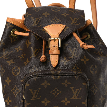 Louis Vuitton Monogram Mini Montsouris Backpack 7 of 11