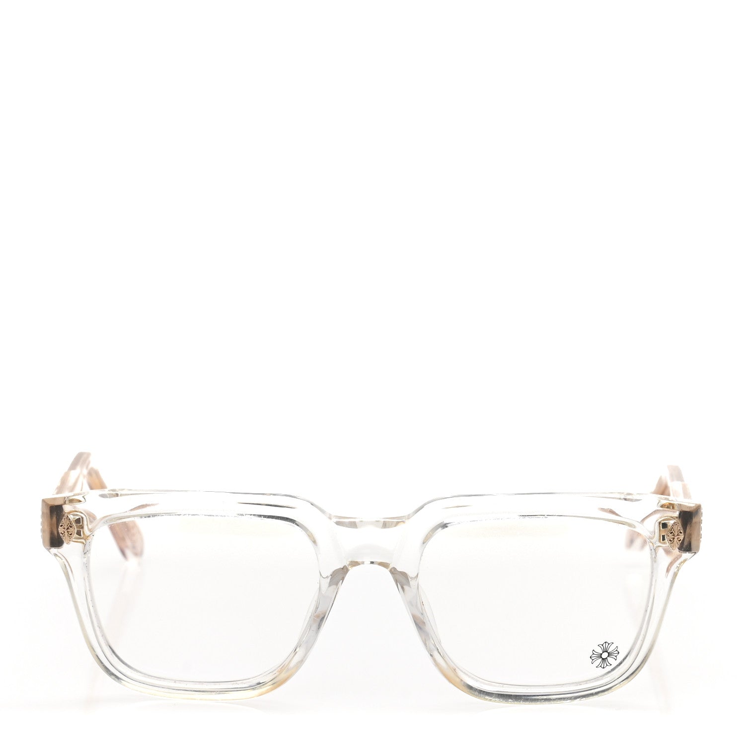 Chrome Hearts Acetate Ambidixtrous Iridescent Glasses Transparent 2 of 7