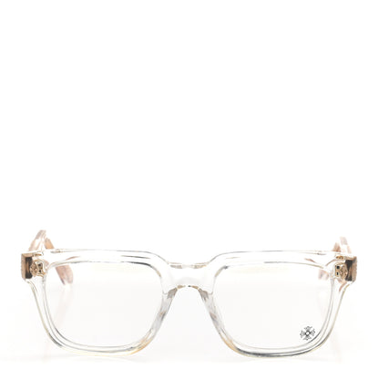 Chrome Hearts Acetate Ambidixtrous Iridescent Glasses Transparent 2 of 7