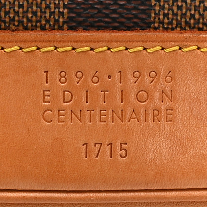 Louis Vuitton Damier Ebene Soho Centenaire Backpack 8 of 12
