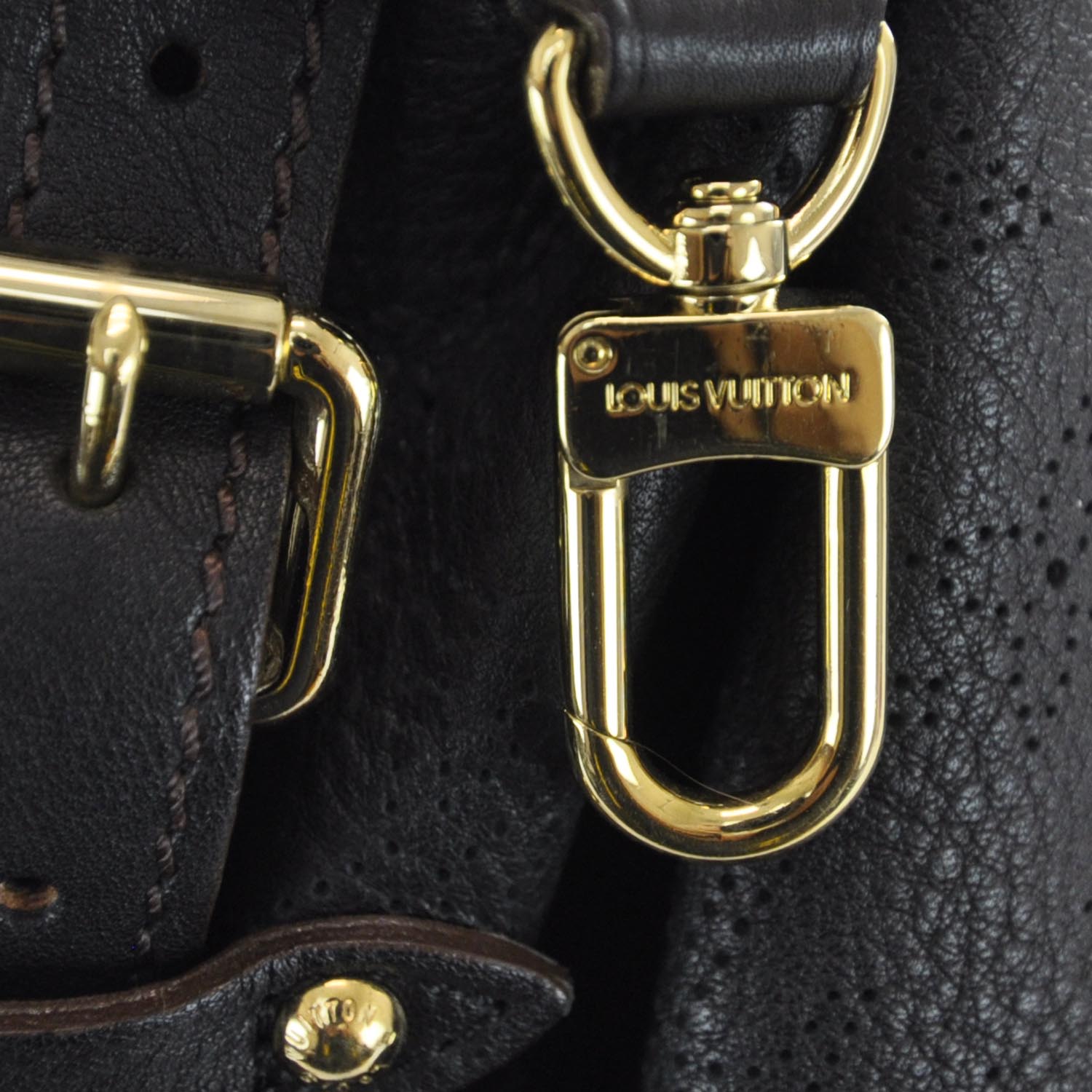 Louis Vuitton Mahina XL Black 6 of 12