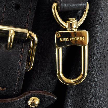 Louis Vuitton Mahina XL Black 6 of 12