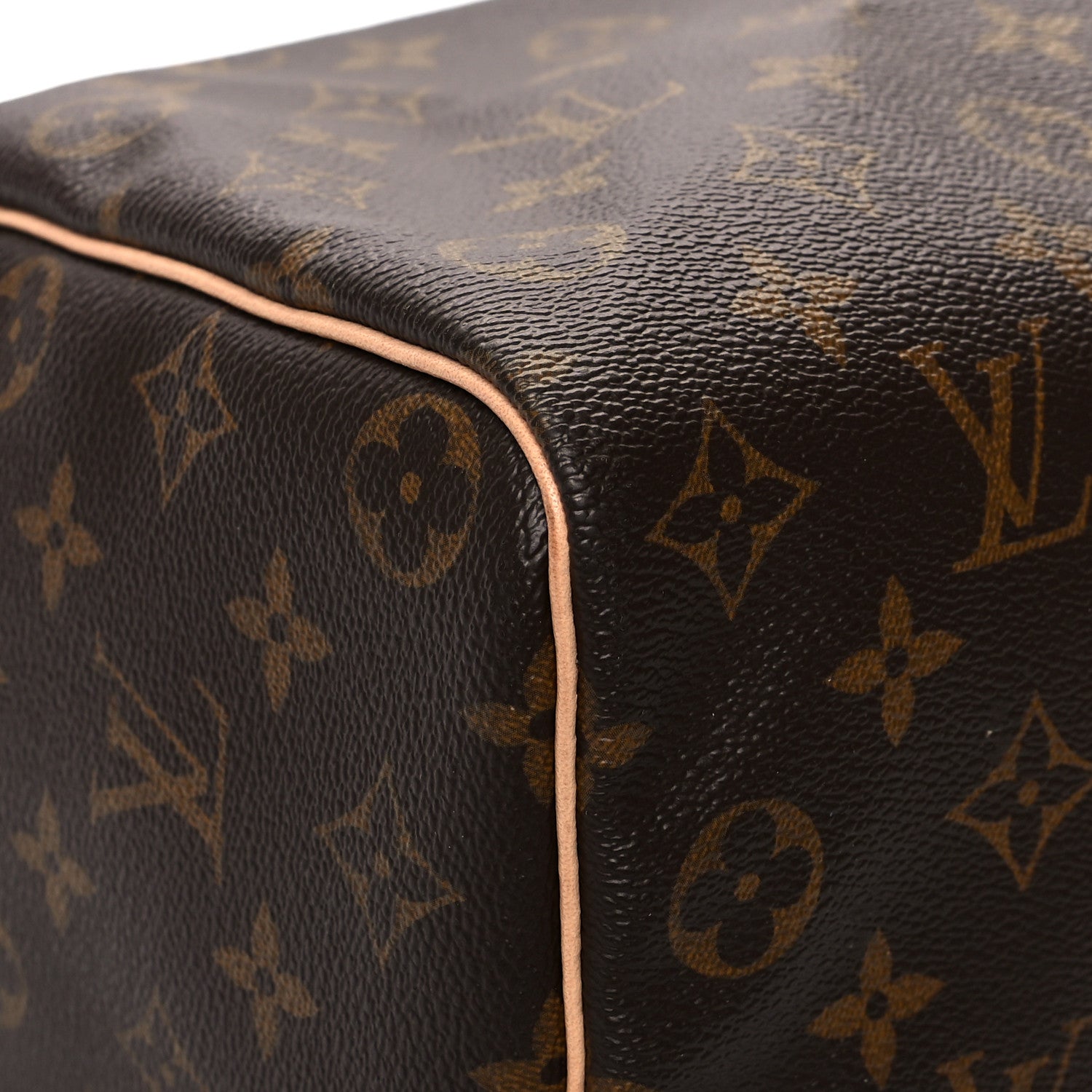 Louis Vuitton Monogram Speedy 35 9 of 12
