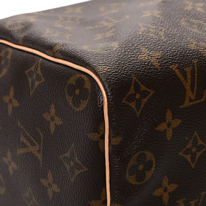 Louis Vuitton Monogram Speedy 35 9 of 12