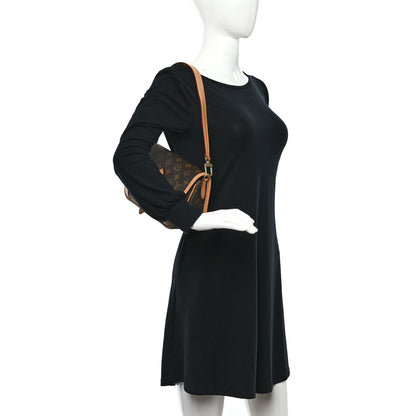 Louis Vuitton Monogram Diane Black 2 of 8
