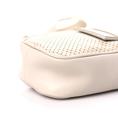 Bottega Veneta Perforated Calfskin Leggero Crossbody Plaster 8 of 9