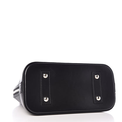Louis Vuitton Epi Alma BB Black 4 of 10